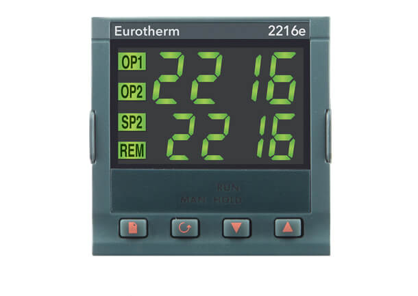 Eurotherm Make 2200 Temperature Controller / Programmer From Shree Venkateshwara Controls