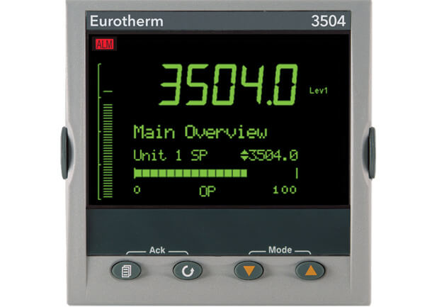 3504, 3508 – Precision control of temperature and process variables From Shree Venkateshwara Controls