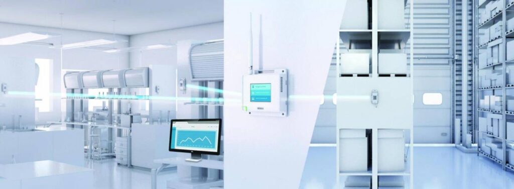 viewLinc Continuous Monitoring System By S V Controls