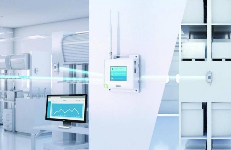 viewLinc Continuous Monitoring System By S V Controls