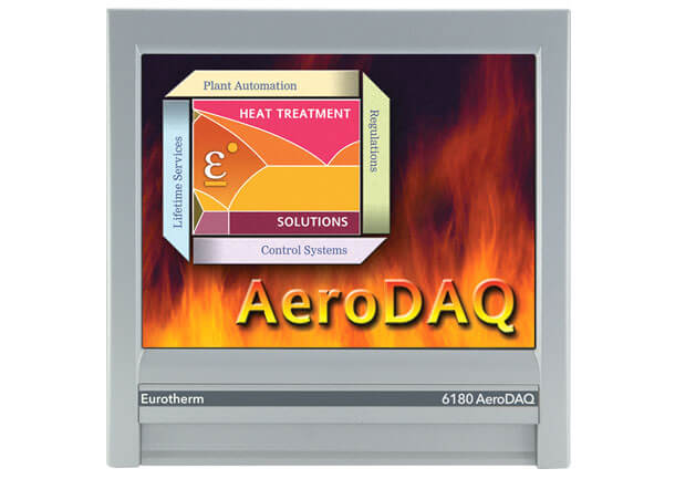 Eurotherm make 6180 AeroDAQ Graphic Recorder From Shree Venkateshwara Controls
