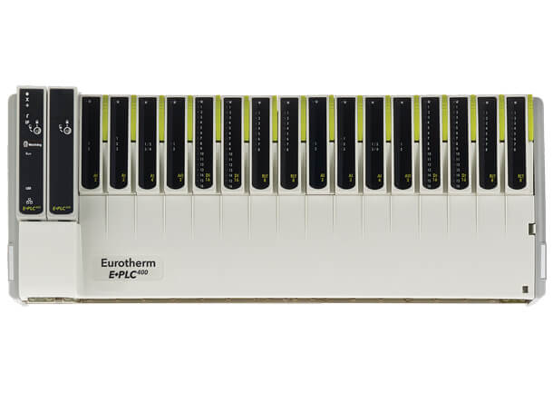 Eurotherm make E+PLC400 Combination PLC From Shree Venkateshwara Controls