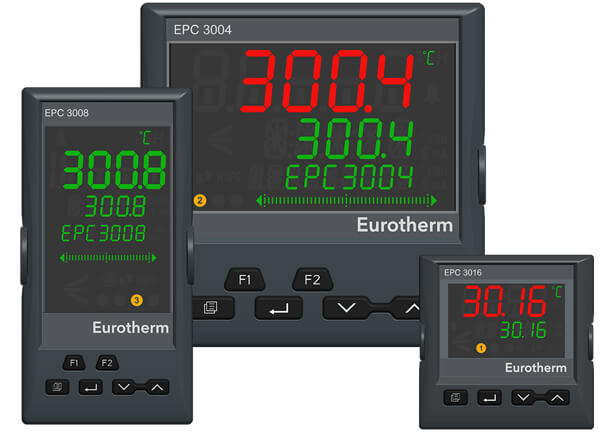 Eurotherm make EPC3000 Programmable Controllers From Shree Venkateshwara Controls