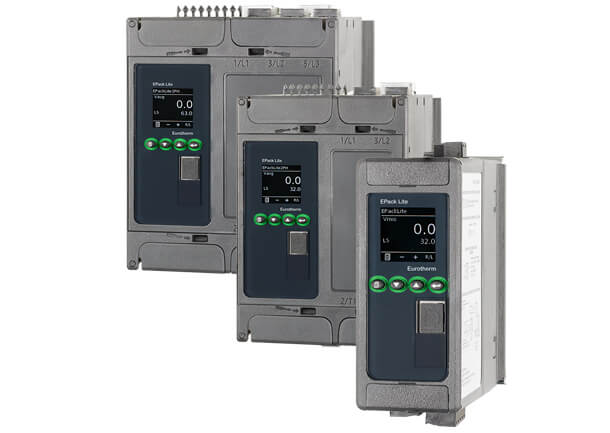 Eurotherm EPack ™ Lite Compact SCR Power Controllers From Shree Venkateshwara Controls