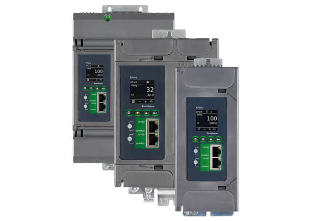 Eurotherm EPack™ compact SCR power controllers-1PH -2PH -3PH From Shree Venkateshwara Controls