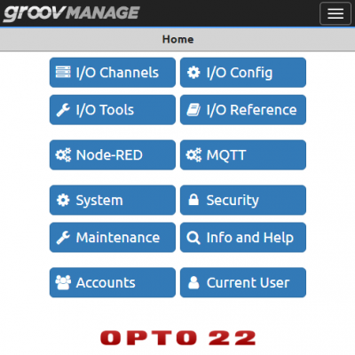 groov_manage_home_page